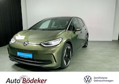 Bild des Angebotes VW ID.3 Pro 170kW 1-Gang Automatik Garantie b 26.9.29