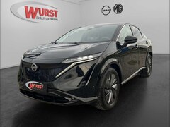 Bild des Angebotes Nissan Ariya Evolve Pack 242 PS AHK HUD El. Panodach Navi Leder
