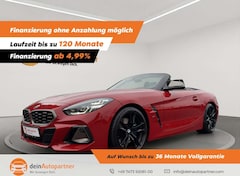 Bild des Angebotes BMW Z4 M40 i M Sport Leder LED Navi RFK