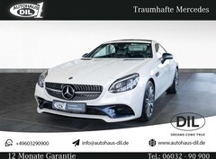 Bild des Angebotes Mercedes-Benz SLC 300 9G-TRONIC *LEDER*AMG*AIRSCARF*MEMORY*