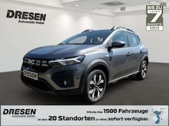 Bild des Angebotes Dacia Sandero Stepway Expression 1.0 TCe 90 CVT NAVI ALUFELGEN W