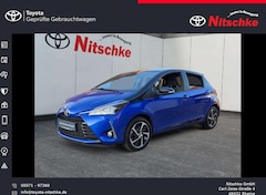Bild des Angebotes Toyota Yaris Style Selection