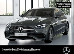 Bild des Angebotes Mercedes-Benz C 200 d AMG+360+AHK+LED+TOTW+KEYLESS+9G