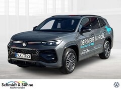Bild des Angebotes VW Tayron R-Line 1,5 l eHybrid DSG DACH+LEDER+DCC Klima