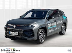 Bild des Angebotes VW Tayron R-Line 1,5 l eHybrid DSG DACH+LEDER+DCC Klima