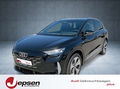 Audi Q4 e-tron Q4 SUV e-tron performance HUD AHK Matrix 20 ACC