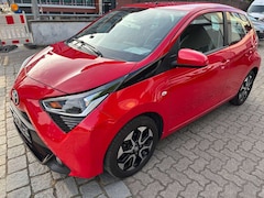 Toyota Aygo Aygo 5-Türer x-play connect Klima/Kamera/1.Hand