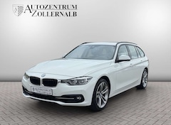 Bild des Angebotes BMW 330 d Touring xDrive Sport Line *HUD*SPUR*INNOVAT