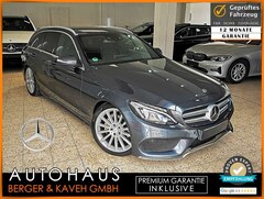Bild des Angebotes Mercedes-Benz C 200 AMG|HUD|ACC|BURMESTER [ 12MON. GARANTIE]