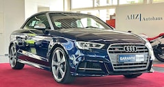 Bild des Angebotes Audi S3 quattro Cabriolet LEDER LED B&O Virtual Cock.