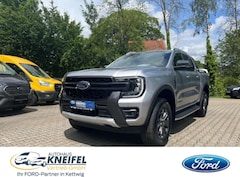 Bild des Angebotes Ford Ranger Wildtrak e-4WD Autom.Doka 2.0E.blue EU6d Allrad Na