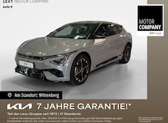 Bild des Angebotes Kia EV6 84 kWH GT-Line AWD Wärmepumpe+P4+P5+P6+P7