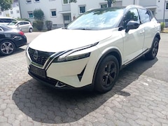 Bild des Angebotes Nissan Qashqai 1.5 VC-T e-Power Black Edition