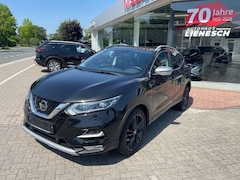 Bild des Angebotes Nissan Qashqai 1.3 DiG-T N-Motion 1. Hand/AHK/Pano/360°
