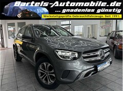 Bild des Angebotes Mercedes-Benz GLC 200 CGI 4Matic Exclusive, 9G, Leder, LED