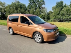 Bild des Angebotes VW Caddy Caddy 2.0 TDI BMT ALU LED NAVI AHK GARANTIE