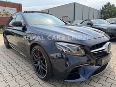 Bild des Angebotes Mercedes-Benz E 63 AMG E 63 S AMG 4M|Burmester-3D|Pano|AHK|HUD|Carbon|