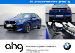 Bild des Angebotes BMW X2 sDrive18d M Sportpaket Navi Rückfahrkamera AH