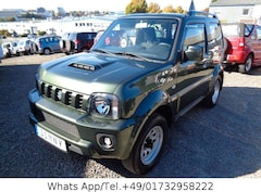 Bild des Angebotes Suzuki Jimny 1.3 ALLGRIP Club Ranger