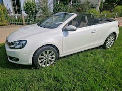 Bild des Angebotes VW Golf Cabriolet Golf Cabrio 1.4 TSI DSG Exclusive