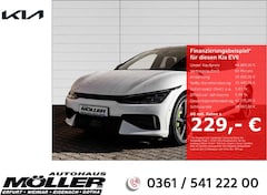 Bild des Angebotes Kia EV6 GT 77.4 AWD Glasdach Head-Up ACC Soundsystem Schal