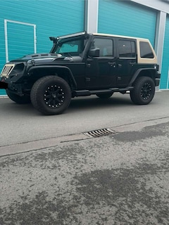 Bild des Angebotes Jeep Wrangler Unlimited Hard-Top 3.6