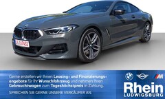 Bild des Angebotes BMW M850 i xDrive Coupé Laser Driv/ParkAs+ SoftClose