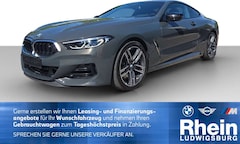 Bild des Angebotes BMW M850 i xDrive Coupé Laser Driv/ParkAs+ SoftClose