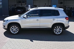 Bild des Angebotes VW Tiguan 2.0 TDI Lounge Sport & Style 4Motion*AHK*
