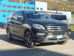 Bild des Angebotes Mercedes-Benz ML 350 ML 350 BlueTEC 4MATIC 7G-TRONIC