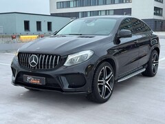 Bild des Angebotes Mercedes-Benz GLE 450 /43 AMG *SHZ hinten *HarmanKardon*360°