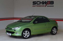 Bild des Angebotes Peugeot 206 Cabriolet CC Platinum | Leder | Klimaauto.