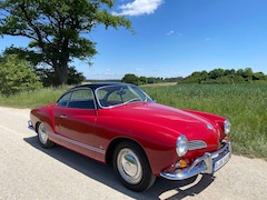 Bild des Angebotes VW Karmann Ghia 1500 Coupé Classic Data Note 2+