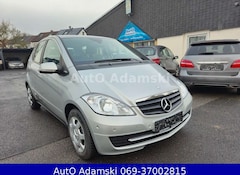 Bild des Angebotes Mercedes-Benz A 160 BE Classic Aktiver Parkssistent 23tkm