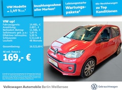 Bild des Angebotes VW up! 1.0 Active*KLIMA*RFK*GRA*SHZ*PDC HINTEN*