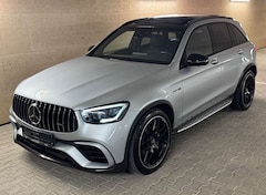 Bild des Angebotes Mercedes-Benz GLC 63 AMG 4M+ PANO DIST+ PAGA 360° BURM AHK 21"