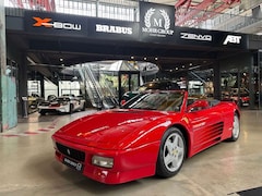 Bild des Angebotes Ferrari 348 Spider / Service + Zahnriemen NEU / WGA 2+