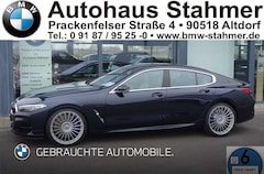 Alpina B8 Gran Coupé UPE-207720,- Individual, Lavalina-Volle