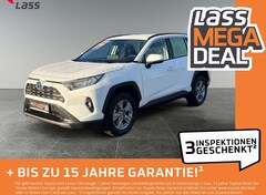 Bild des Angebotes Toyota RAV 4 RAV4 2.5 Business Edition 2xKlima ACC AUT Kam.