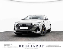 Bild des Angebotes Audi e-tron SPORTBACK 55 2x S LINE/BLACK-EDITION/PANO