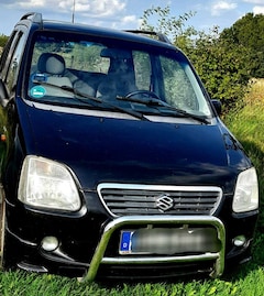 Bild des Angebotes Suzuki Wagon R+ WAGON R  1.3 GL Special Edition