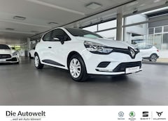Bild des Angebotes Renault Clio IV Start 1.6 GRA GBA KLIMA RADIO ZV LED