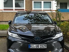 Bild des Angebotes Toyota Camry 2.0 Hybrid benzin Taxi