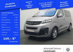 Bild des Angebotes Opel Zafira Life Edition S 8-SITZE CARPLAY HUD PDC