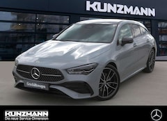 Bild des Angebotes Mercedes-Benz CLA 200 d Shooting Brake AMG Night Panorama AHK