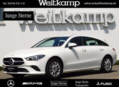 Bild des Angebotes Mercedes-Benz CLA 180 CLA 180 d SB Anhängerkupplung+LED+Sitzhzg+Parktr