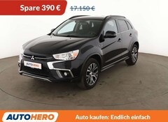 Bild des Angebotes Mitsubishi ASX 2.2 DI-D Edition+ 4WD Aut.*NAV*XENON*TEMPO*CAM*SHZ