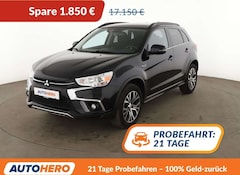 Bild des Angebotes Mitsubishi ASX 2.2 DI-D Edition+ 4WD Aut.*NAV*XENON*TEMPO*CAM*SHZ