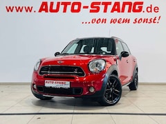 Bild des Angebotes MINI Cooper S Countryman All4*1.HAND+SCHECKHEFT+17"*