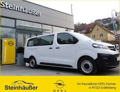 Bild des Angebotes Opel Vivaro-e Vivaro-e L (75-kWh)